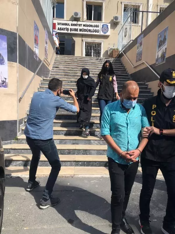Sancaktepe'de anne kıza dehşet; evin büyük kızı azmettirmiş