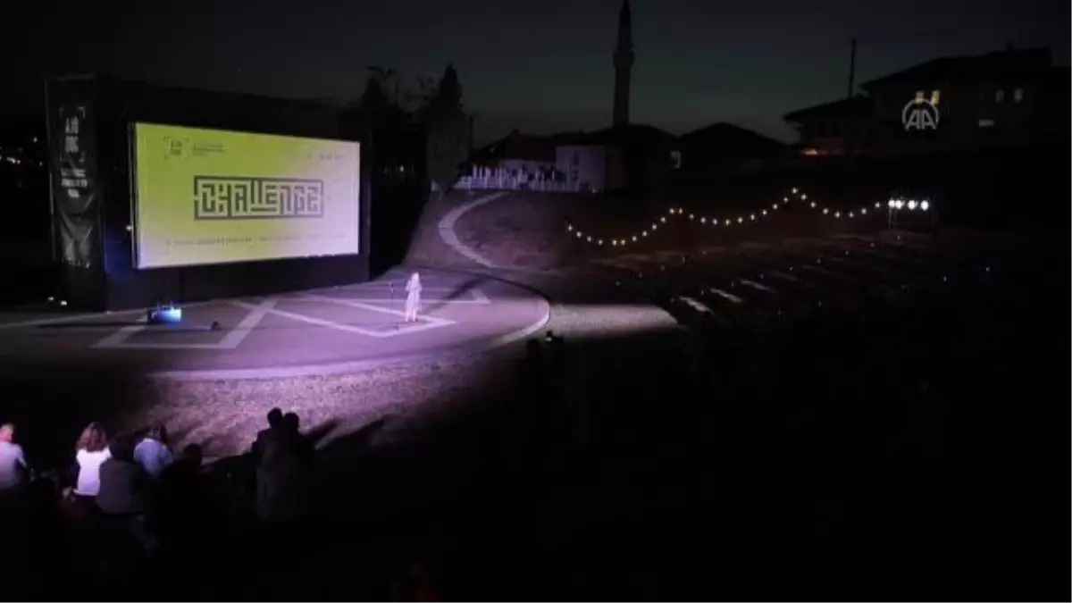 SARAYBOSNA - Bosna Hersek'teki Uluslararası Belgesel Film Festivali ödül töreniyle sona erdi