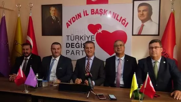SARIGÜL TÜRKİYE'DE İLK DEFA PARTİ GENEL BAŞKANINI KAYITLI ÜYELER SEÇECEK