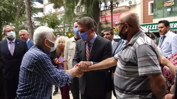 SARIGÜL TÜRKİYE'DE İLK DEFA PARTİ GENEL BAŞKANINI KAYITLI ÜYELER SEÇECEK