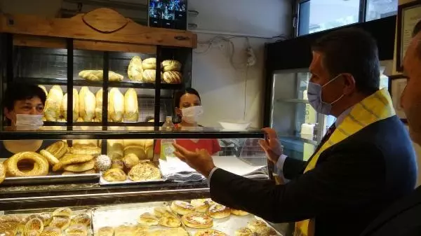 SARIGÜL TÜRKİYE'DE İLK DEFA PARTİ GENEL BAŞKANINI KAYITLI ÜYELER SEÇECEK