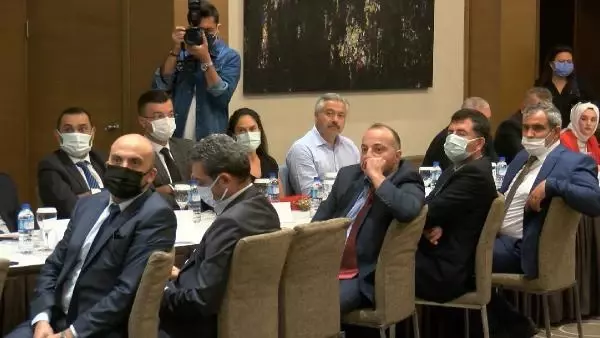SİTE MAFYALARINA KARŞI BİR ARAYA GELEN 25 DERNEK FEDERASYON KURDU
