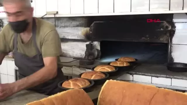 SÖKE'NİN TATLI MAYA EKMEĞİ VE ŞEVKETİ BOSTAN YEMEĞİ TESCİLLENDİ