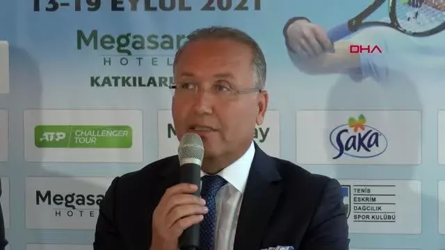 SPOR İstanbul Challenger TED Open'a doğru