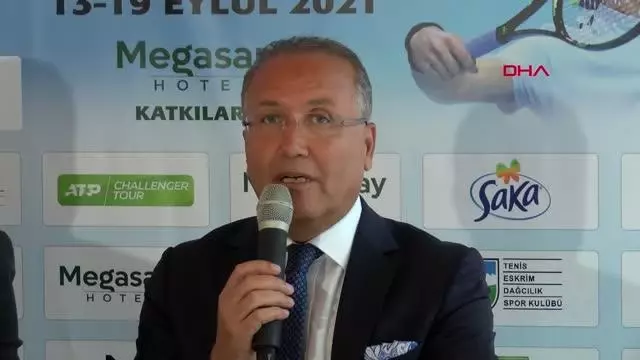 SPOR İstanbul Challenger TED Open'a doğru