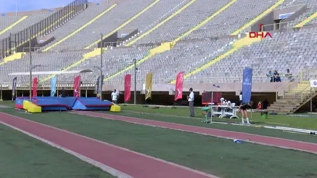 SPOR Turkcell Atletizm Süper Ligi'nde finaller başladı
