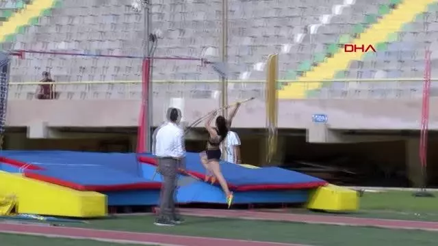 SPOR Turkcell Atletizm Süper Ligi'nde finaller başladı