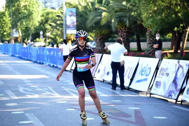 Sporcular Kadıköy Yarı Maratonu'nda şiddete karşı koşacak