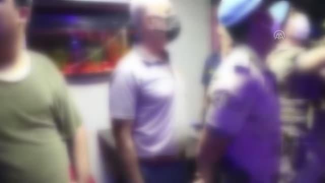 Son dakika... İzmir'de uyuşturucu şebekesine yönelik operasyonda 8 şüpheli tutuklandı