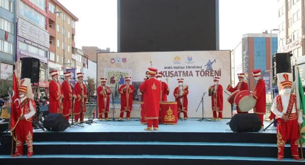 Sultanbeyli'de Ahilik geleneği yaşatılıyor