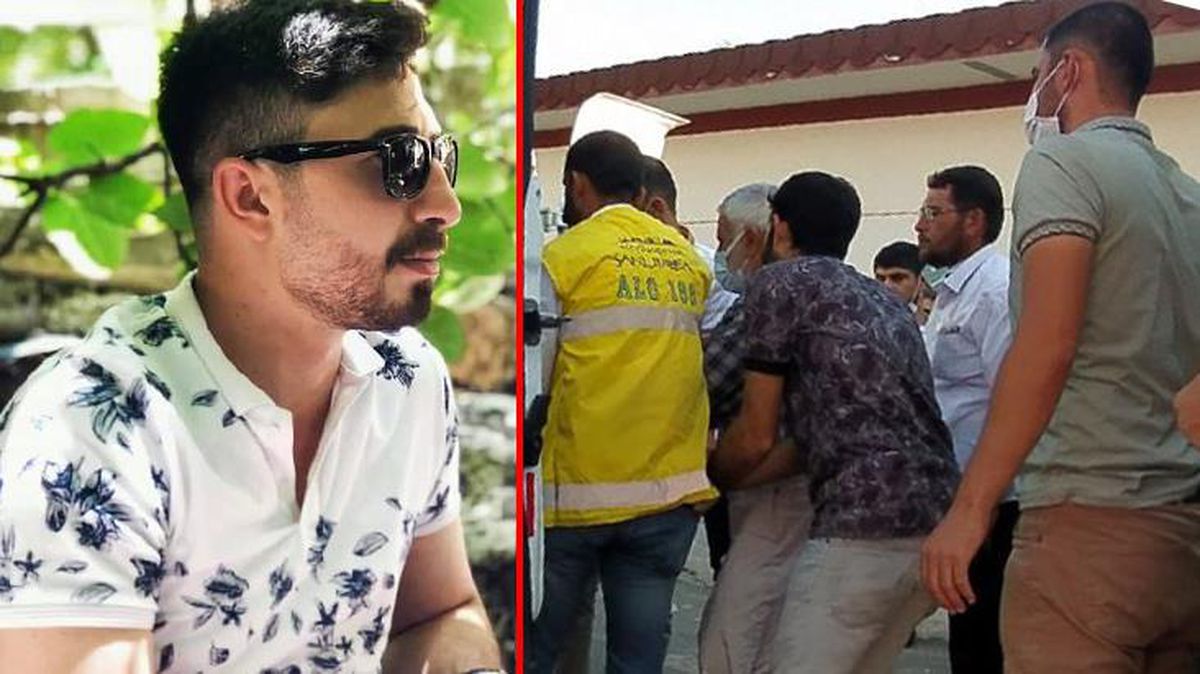 Yoğun bakım görevlisinin cansız bedeni, hastanenin mescidinde bulundu