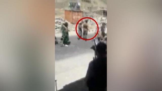 Taliban direnişin kalesi Pençşir'de en az 20 sivili öldürdü! Kurbanlardan biri de esnaf Abdul Sami oldu