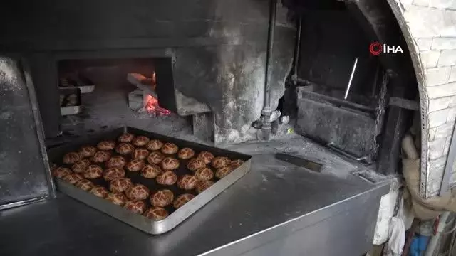 Tarifi 3 kuşaktır sır gibi korunan 100 yıllık 'Amasya çöreği' coğrafi işaret aldı