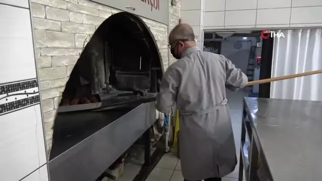 Tarifi 3 kuşaktır sır gibi korunan 100 yıllık 'Amasya çöreği' coğrafi işaret aldı