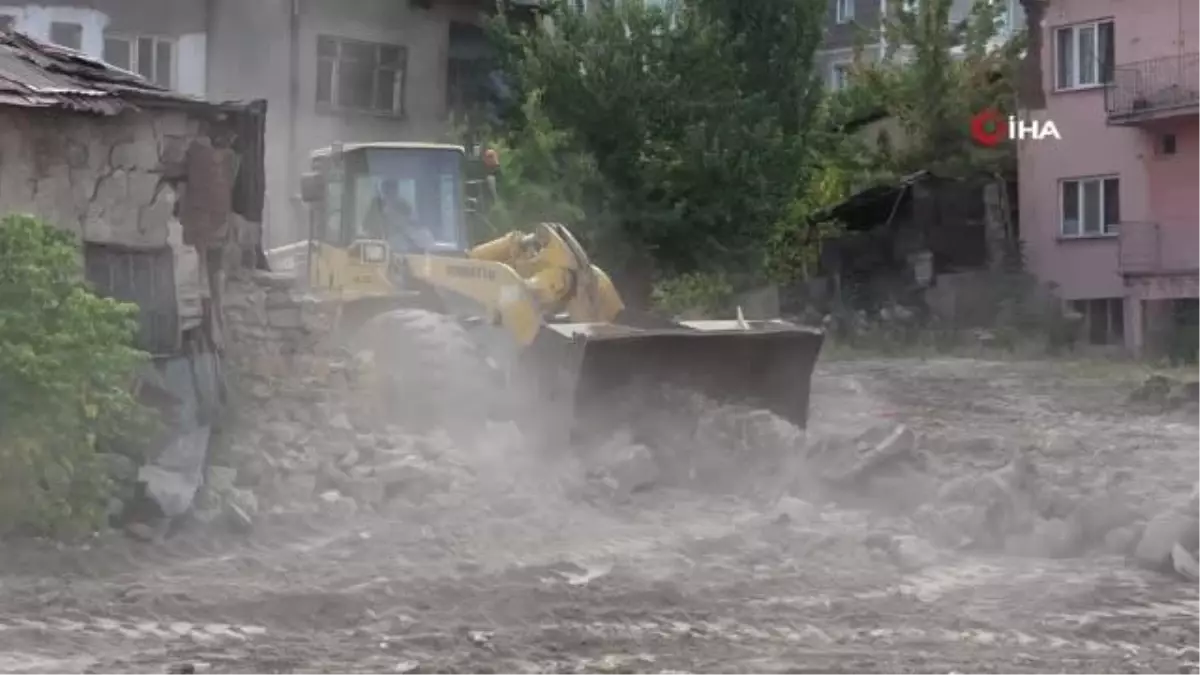 Tarihi kuyu böyle bulundu