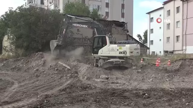 Tarihi kuyu böyle bulundu