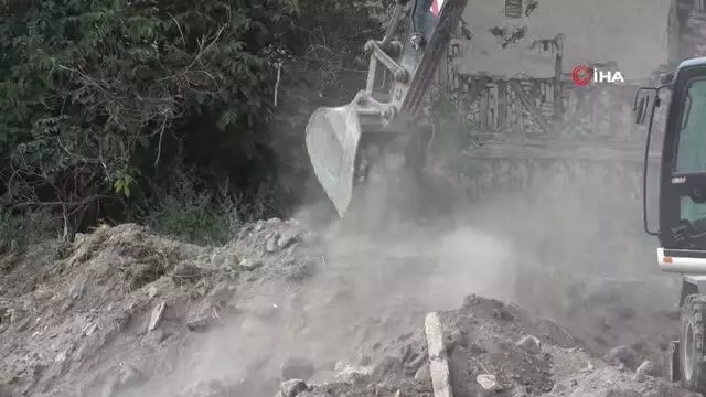 Tarihi kuyu böyle bulundu