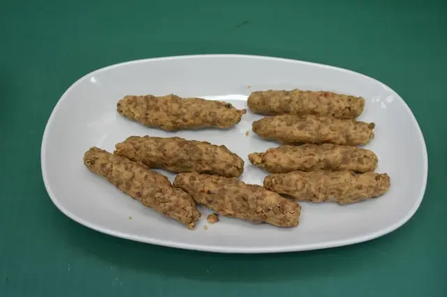 Tescilli Malatya İçli Köftesi soğuk zincirle tüketiciyle buluşacak