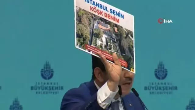 Tevfik Göksu&#39;dan İmamoğlu&#39;na &quot;Rumeli Hisarı&#39;na köşk&quot; sorusu - Haberler