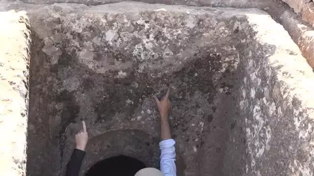 Tharsa Antik Kenti'nde kazı ve temizlik çalışmaları başladı