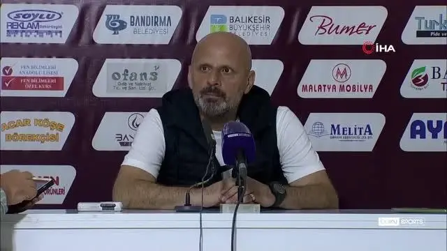 Turan: Sadece müdafaa ile maçı kazanmasını bildik