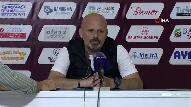 Turan: Sadece müdafaa ile maçı kazanmasını bildik