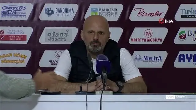 Turan: Sadece müdafaa ile maçı kazanmasını bildik