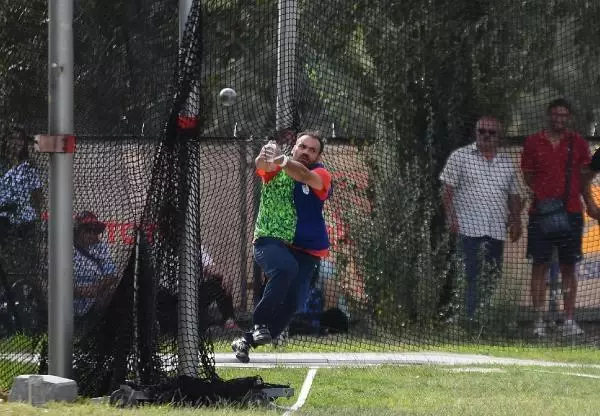 SPOR Turkcell Atletizm Süper Ligi'nde finaller başladı