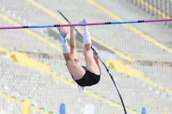 SPOR Turkcell Atletizm Süper Ligi'nde finaller başladı