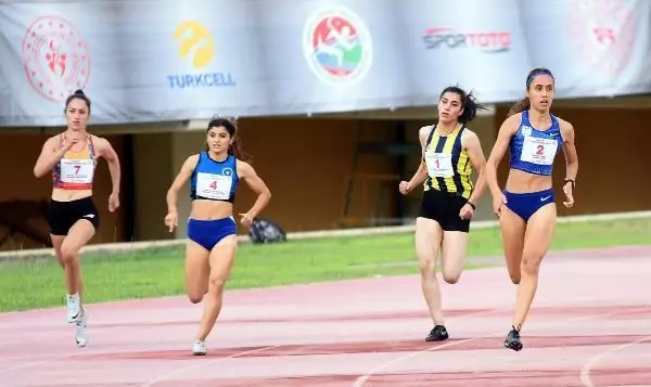 SPOR Turkcell Atletizm Süper Ligi'nde finaller başladı