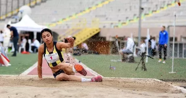 SPOR Turkcell Atletizm Süper Ligi'nde finaller başladı