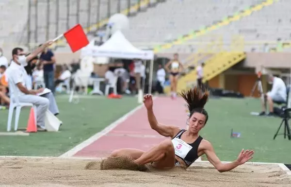 SPOR Turkcell Atletizm Süper Ligi'nde finaller başladı