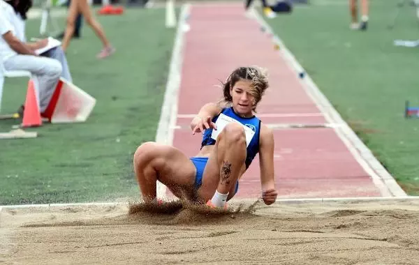 SPOR Turkcell Atletizm Süper Ligi'nde finaller başladı