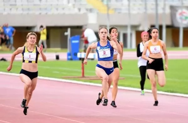 SPOR Turkcell Atletizm Süper Ligi'nde finaller başladı