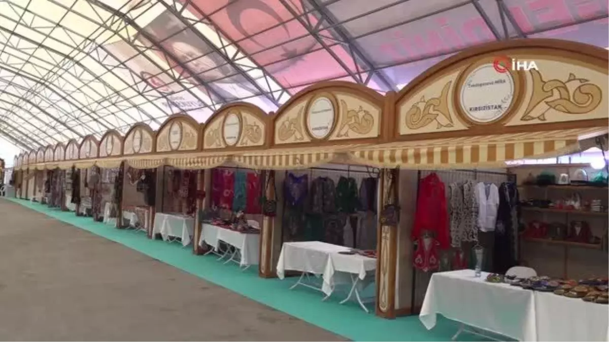 Uluslararası festivalde şölen devam ediyor