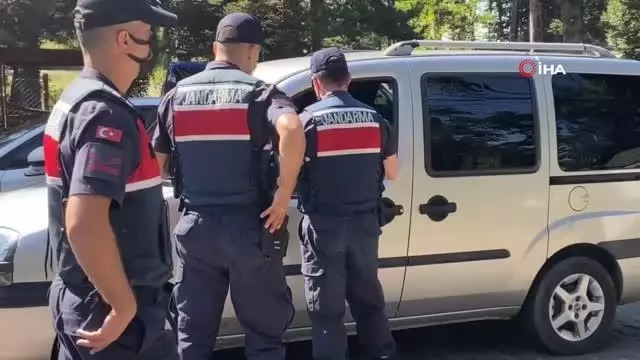 Son dakika! Vakalarının arttığı ilde jandarmadan tabiat ve milli parklarda sıkı denetim