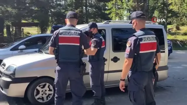 Son dakika! Vakalarının arttığı ilde jandarmadan tabiat ve milli parklarda sıkı denetim