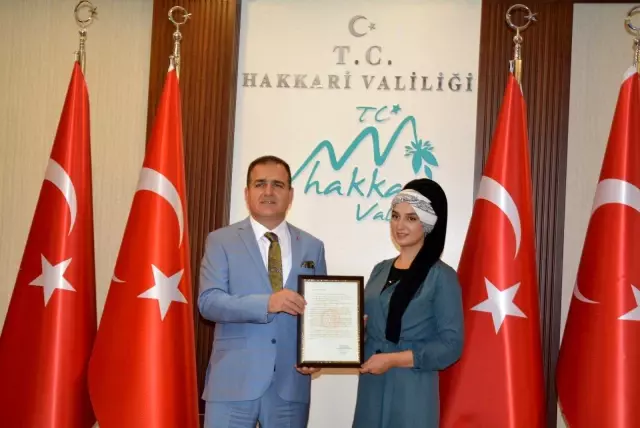 Vali Akbıyık'a Ahilik Haftası ziyareti