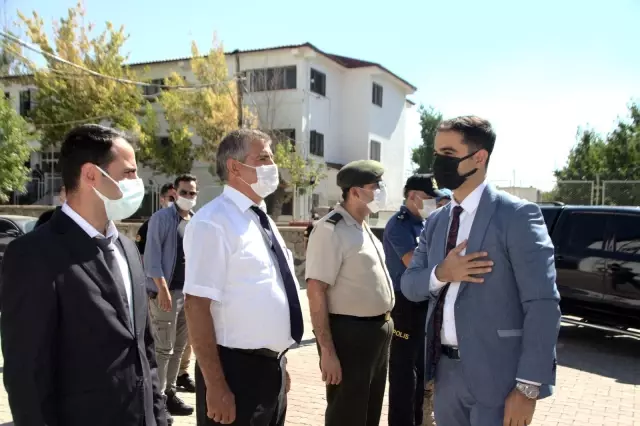 Varto Kaymakamı Güder göreve başladı