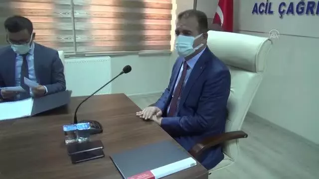 112 Acil Çağrı Merkezi İl Koordinasyon Kurulu toplantısı yapıldı