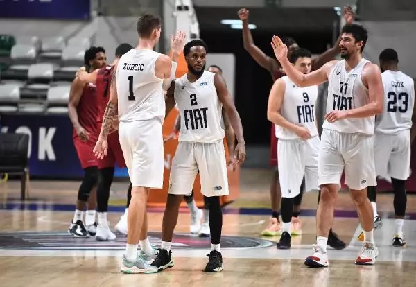 21'inci Cevat Soydaş Basketbol Turnuvası'nda ilk gün tamamlandı