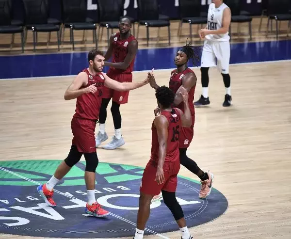 21'inci Cevat Soydaş Basketbol Turnuvası'nda ilk gün tamamlandı