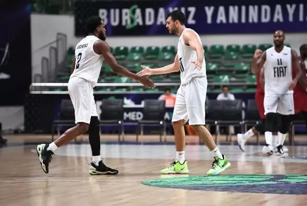 21'inci Cevat Soydaş Basketbol Turnuvası'nda ilk gün tamamlandı