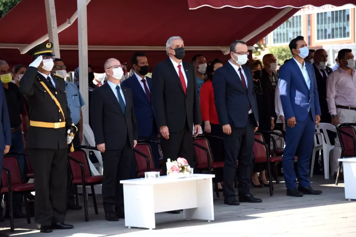 30 AĞUSTOS ZAFER BAYRAMI COŞKU İLE KUTLANDI 15 2021, 11: 14