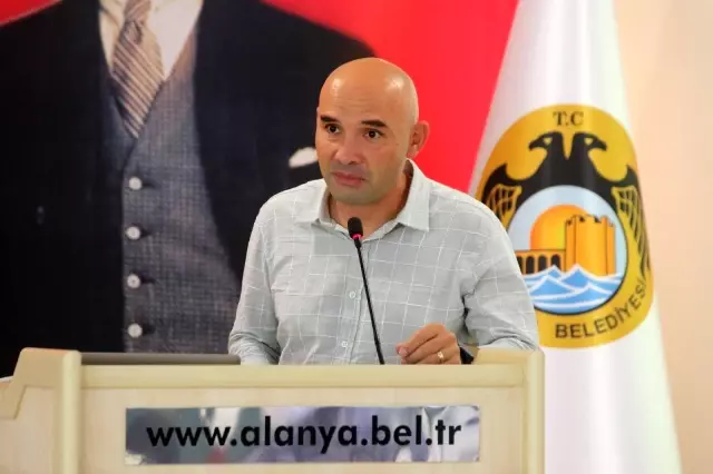 30. Alanya Triatlon'u başlıyor