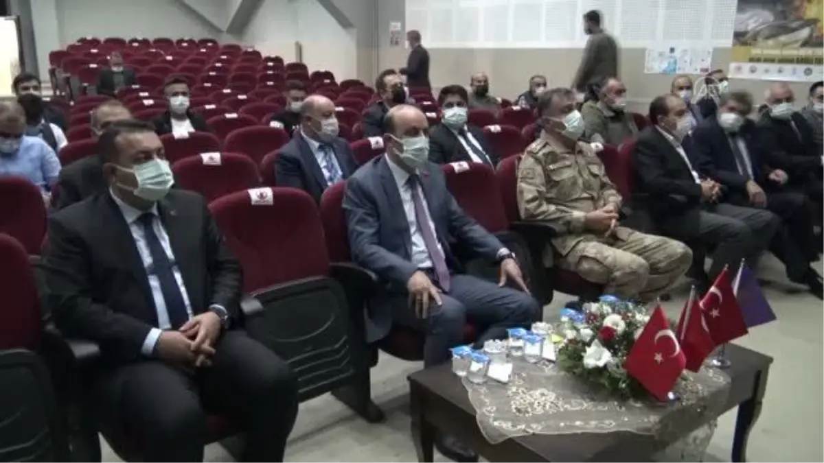 '34. Ahilik Haftası' dolayısıyla etkinlik düzenlendi