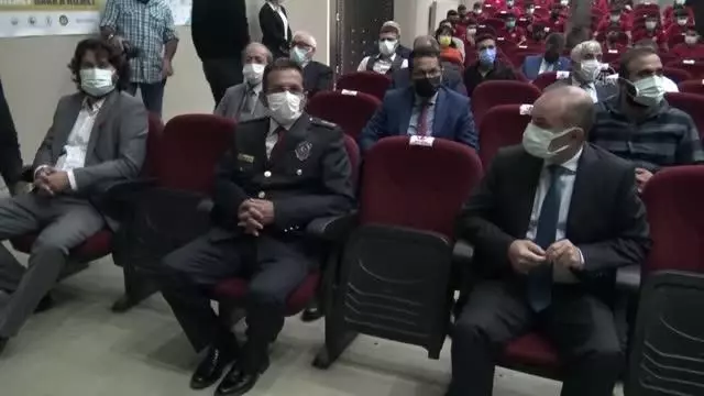 34. Ahilik Haftası dolayısıyla etkinlik düzenlendi