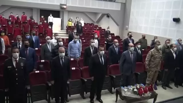 34. Ahilik Haftası dolayısıyla etkinlik düzenlendi