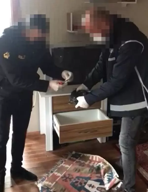 Uyuşturucu ve silah ticareti yapan suç örgütüne yönelik operasyon: 29 gözaltı