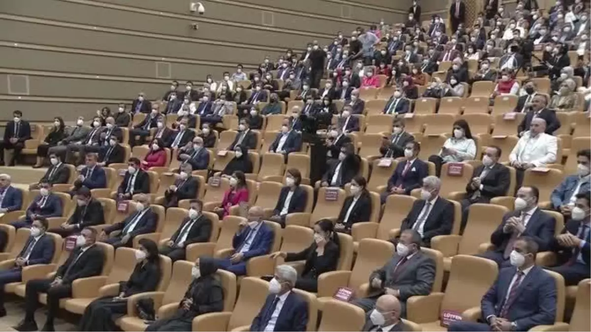 Son dakika haber: Cumhurbaşkanı Erdoğan,